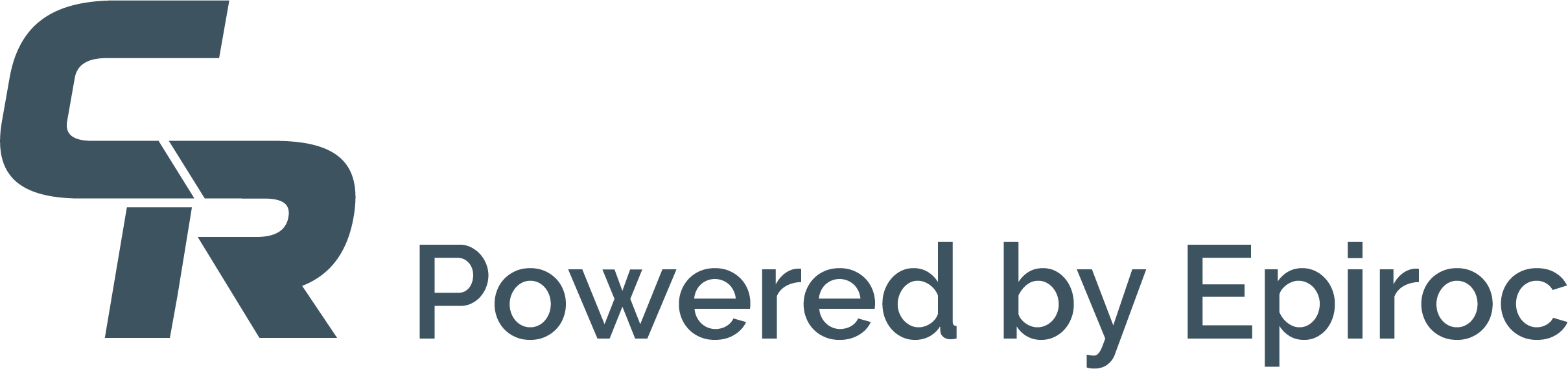 CR Epiroc logo